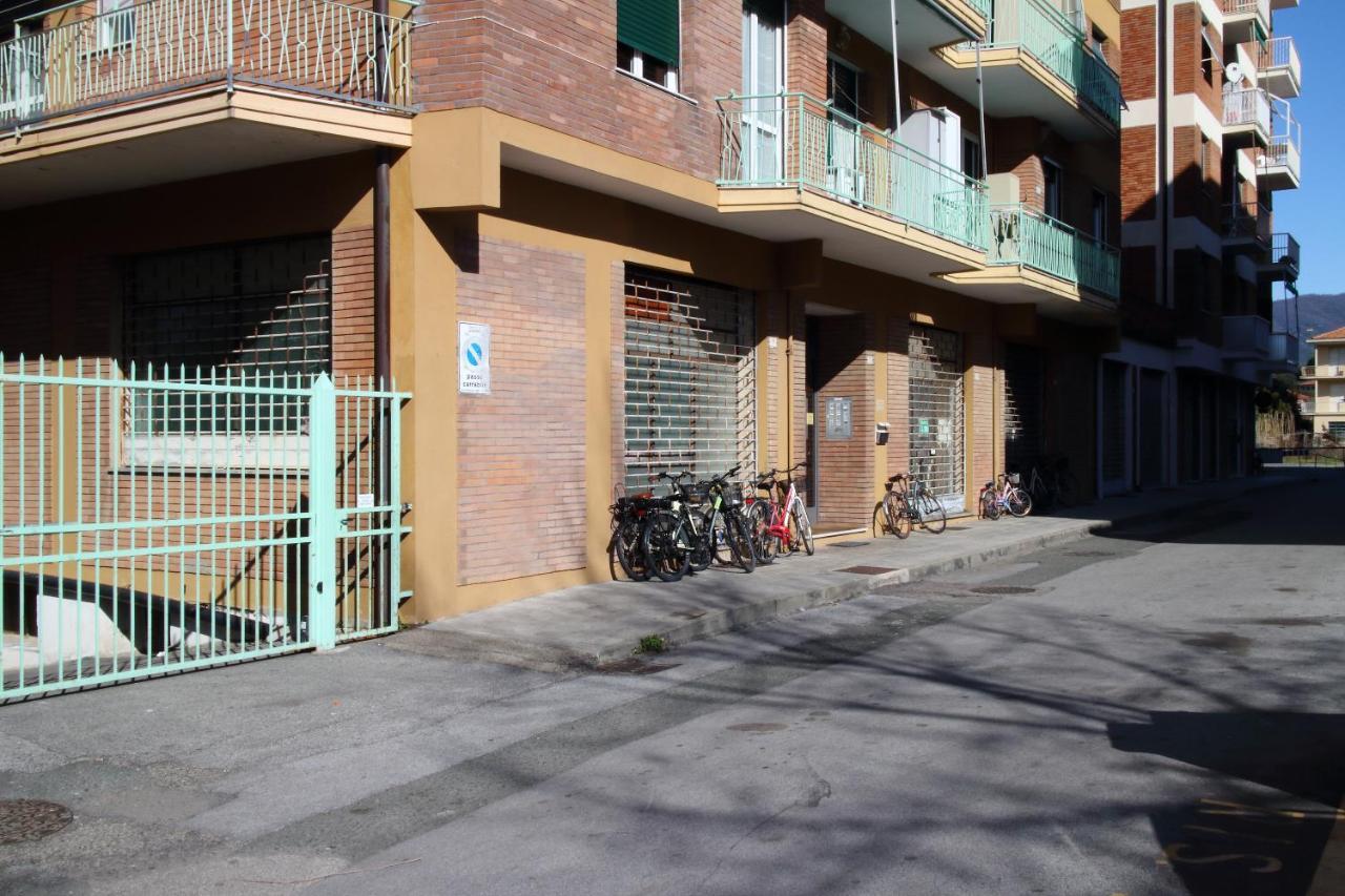 Casa Paggi Apartment Lavagna Exterior photo