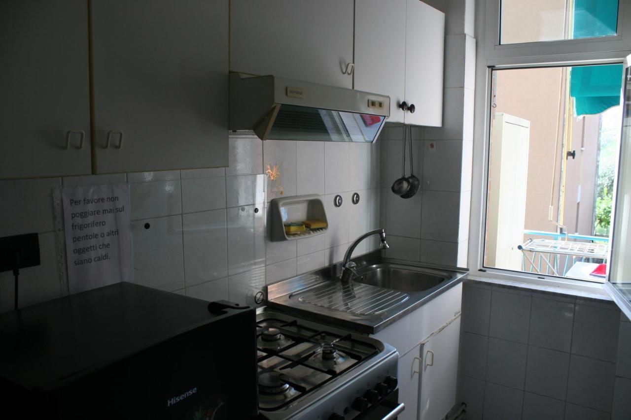 Casa Paggi Apartment Lavagna Exterior photo