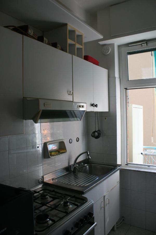 Casa Paggi Apartment Lavagna Exterior photo
